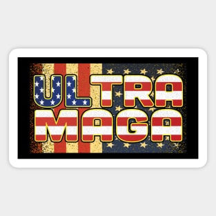 ULTRA MAGA Magnet